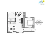 Appartement Haus Inselrose Wildrose *