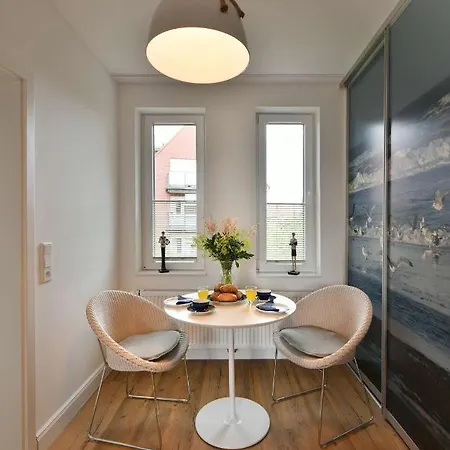 Apartment Haus Inselrose Wildrose Juist
