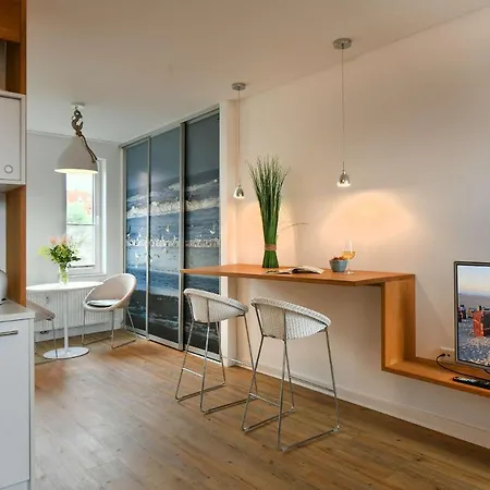 Haus Inselrose Wildrose דירה *