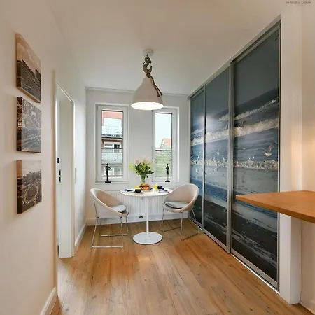 Haus Inselrose Wildrose Apartment