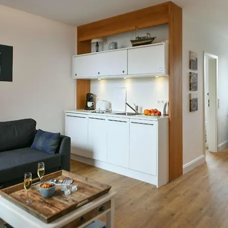 Haus Inselrose Wildrose דירה ג'וסט