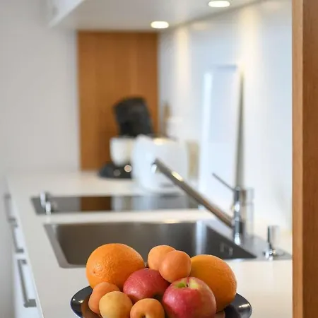 Haus Inselrose Wildrose דירה ג'וסט