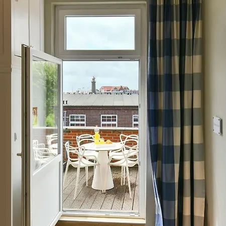 Haus Inselrose Wildrose * ג'וסט