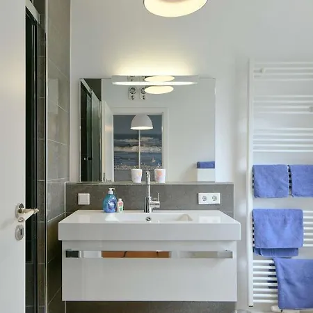 Haus Inselrose Wildrose דירה *