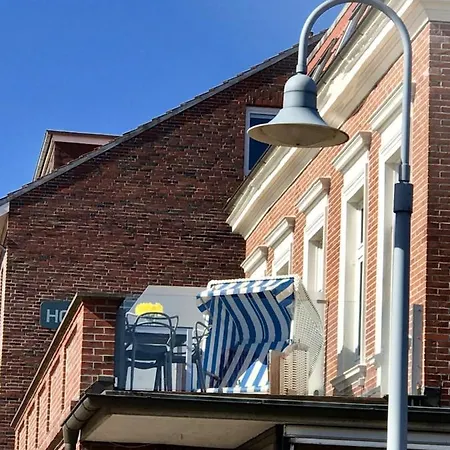 דירה Haus Inselrose Wildrose *