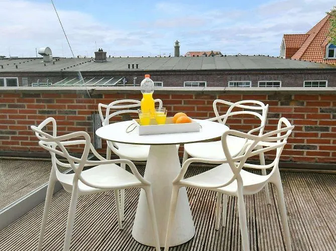 Haus Inselrose Wildrose