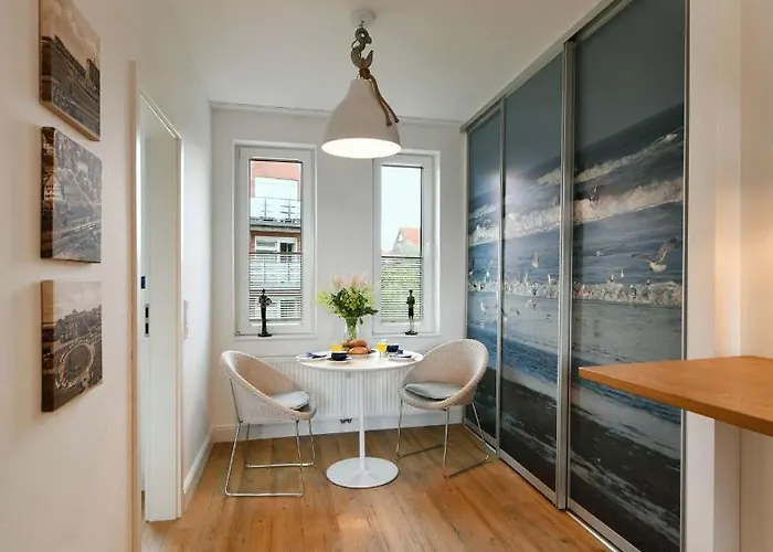 Haus Inselrose Wildrose Apartman