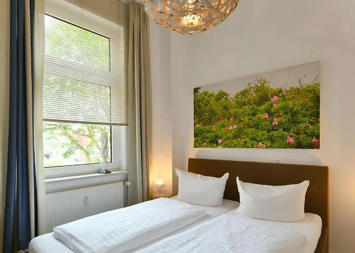 Apartman Haus Inselrose Wildrose