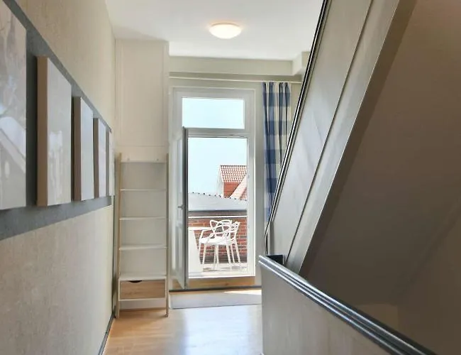 Haus Inselrose Wildrose Apartman *