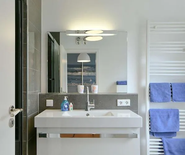 Haus Inselrose Wildrose Apartman *